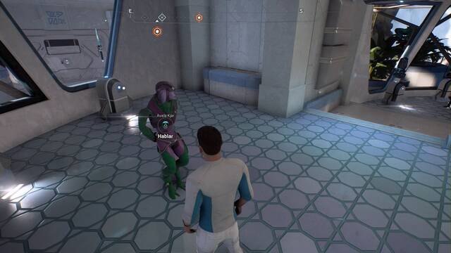 Mass Effect Andromeda Historia olvidada - Avela Kjar