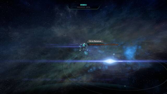 Mass Effect Andromeda Arca turiana; aún hay esperanza - Arca Natanus