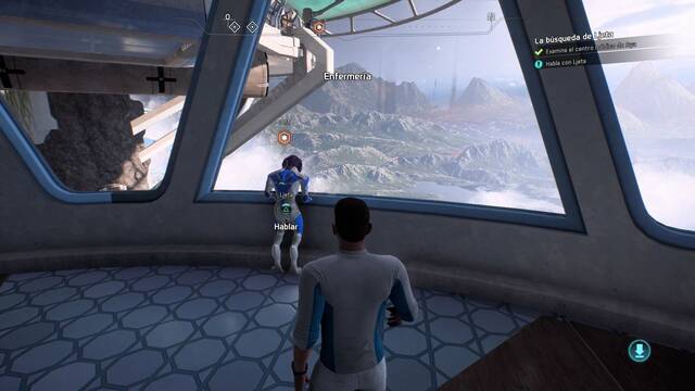 Mass Effect Andromeda La búsqueda de Ljeta