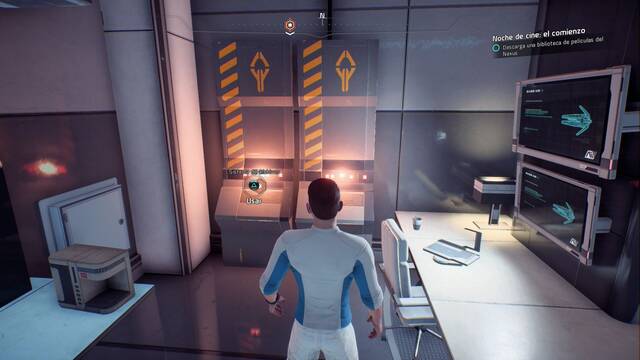 Mass Effect Andromeda Liam Kosta; mundos donde asentarse - Descargar las películas