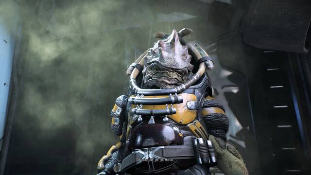 Mass Effect Andromeda Nakmor Drack; Traición Krogan - Misión de lealtad