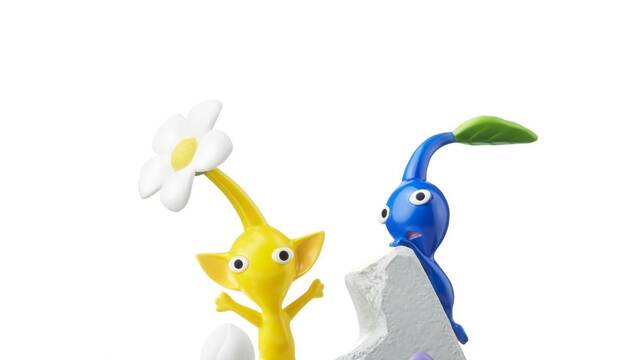 amiibo de Pikmin -