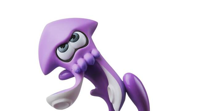 amiibo de Splatoon 2 -