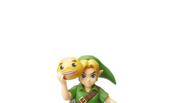 amiibo de The Legend of Zelda (junio 2017) -