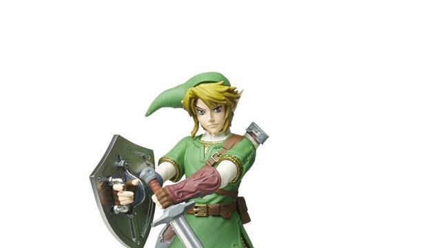 amiibo de The Legend of Zelda (junio 2017) -