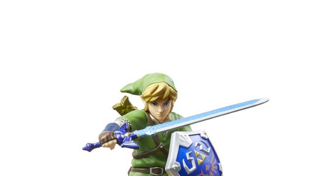 amiibo de The Legend of Zelda (junio 2017) -