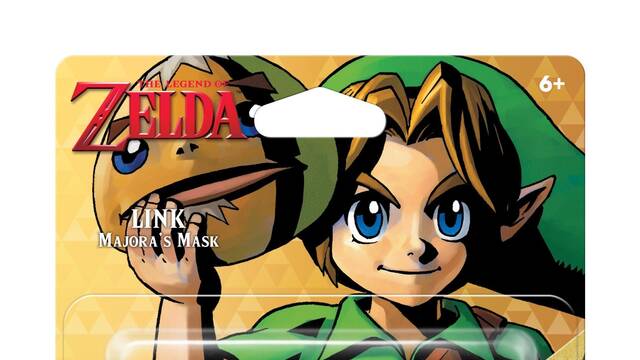amiibo de The Legend of Zelda (junio 2017) -