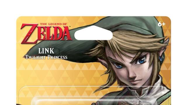 amiibo de The Legend of Zelda (junio 2017) -