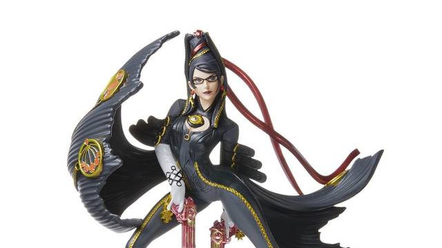 amiibo de Cloud, Bayonetta y Corrin -