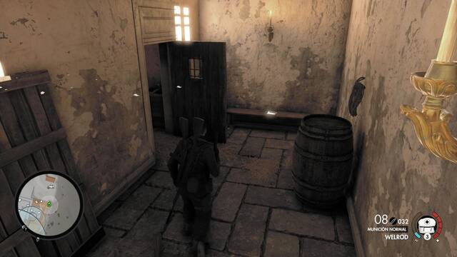 Sniper Elite 4 Monasterio de Abrunza - Otros documentos 9