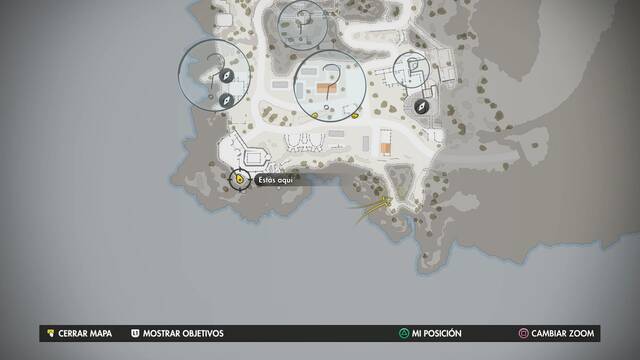 Sniper Elite 4 Instalaciones de Magazzeno - Torre