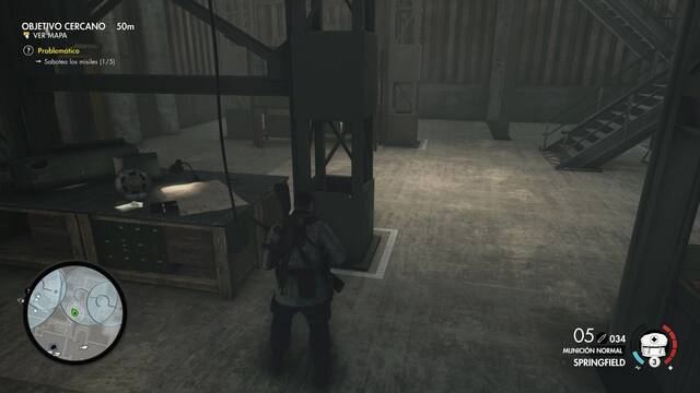 Sniper Elite 4 Fortaleza de Allagra - Otros documentos 5