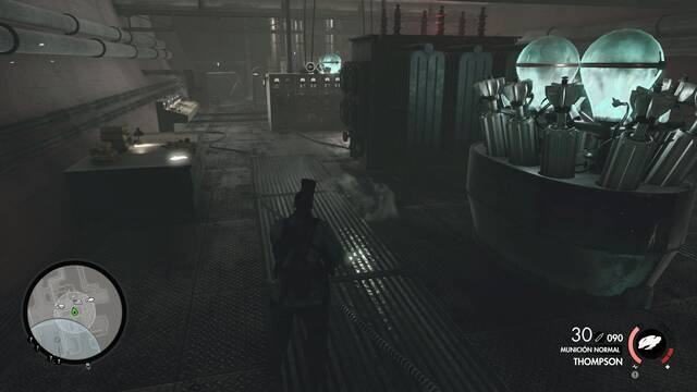 Sniper Elite 4 Fortaleza de Allagra - Cartas a la familia 5