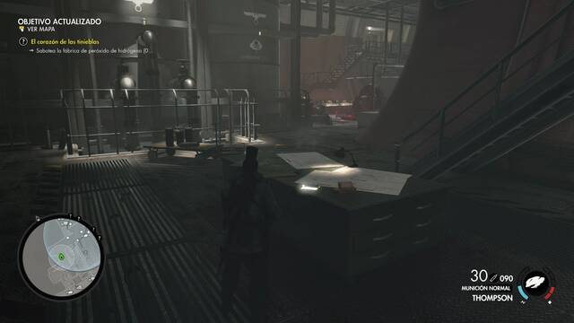 Sniper Elite 4 Fortaleza de Allagra - Otros documentos 4