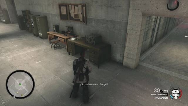 Sniper Elite 4 Fortaleza de Allagra - Otros documentos 8