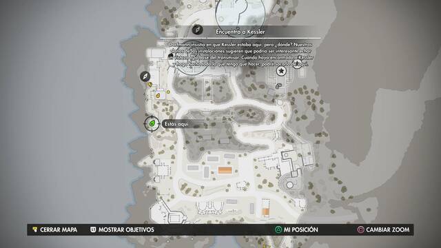 Sniper Elite 4 Instalaciones de Magazzeno - Búnker