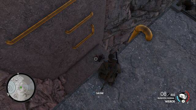 Sniper Elite 4 Instalaciones de Magazzeno - Otros documentos 5