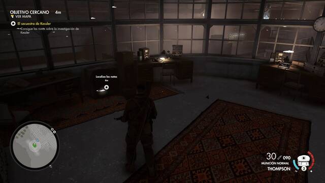 Sniper Elite 4 Instalaciones de Magazzeno - Otros documentos 8