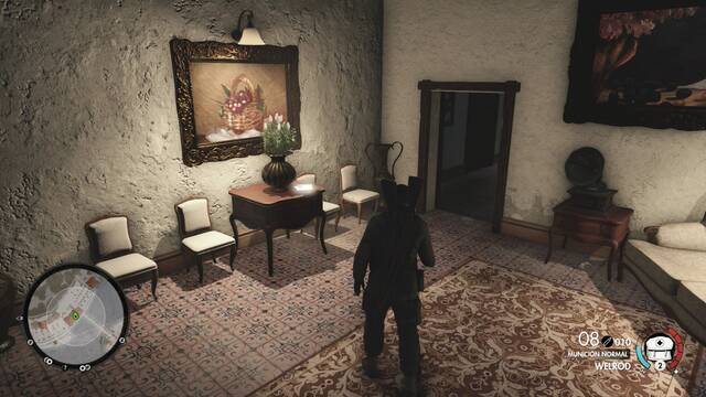 Sniper Elite 4 Mansión de Giovi Fiorini - Otros documentos 1