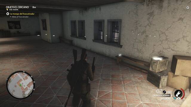 Sniper Elite 4 Mansión de Giovi Fiorini - Otros documentos 5