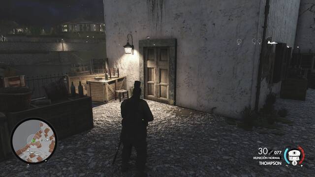 Sniper Elite 4 Mansión de Giovi Fiorini - Cartas a la familia 5