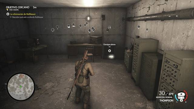 Sniper Elite 4 Mansión de Giovi Fiorini - Otros documentos 6