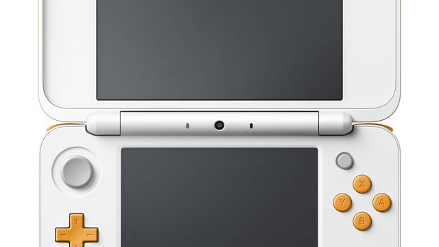New Nintendo 2DS XL -