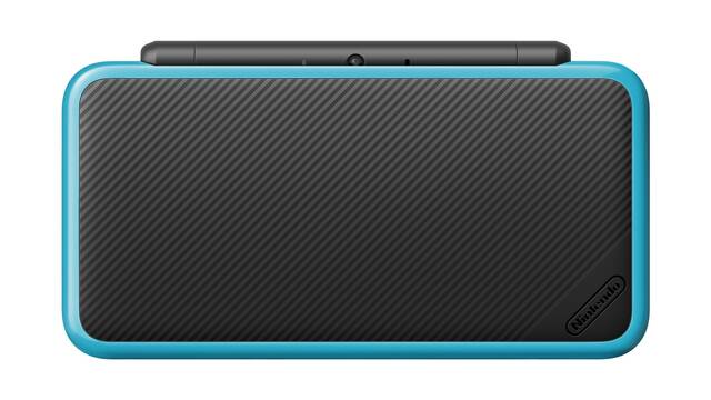 New Nintendo 2DS XL -