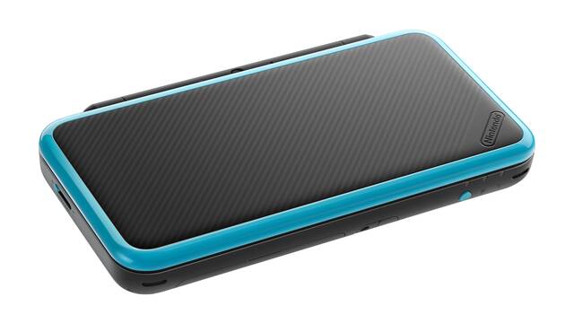 New Nintendo 2DS XL -