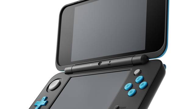 New Nintendo 2DS XL -