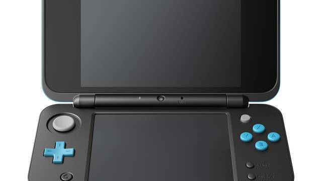 New Nintendo 2DS XL -