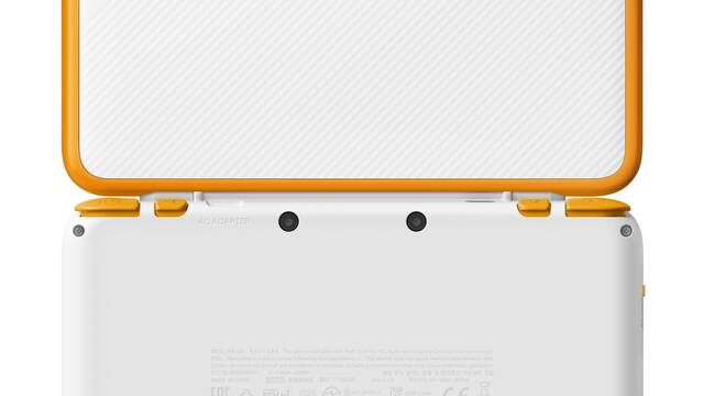 New Nintendo 2DS XL -