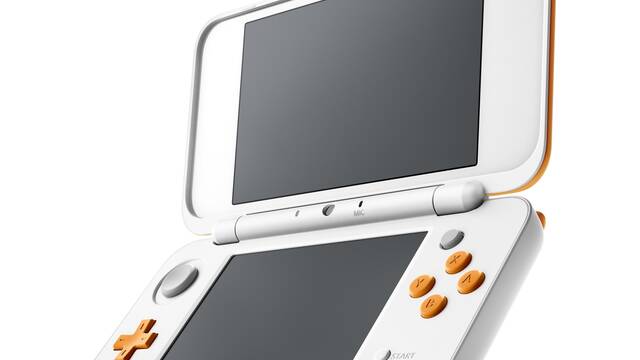 New Nintendo 2DS XL -