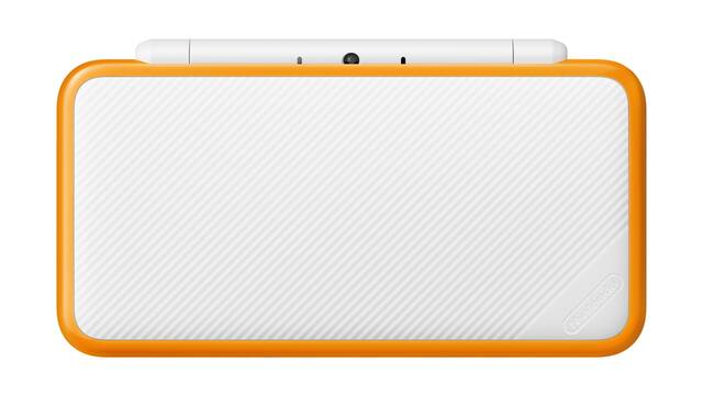 New Nintendo 2DS XL -