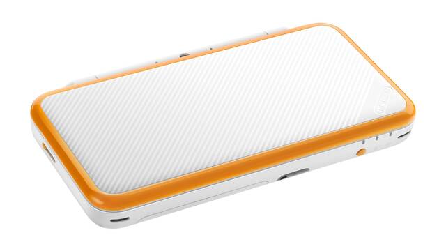 New Nintendo 2DS XL -