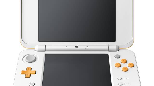 New Nintendo 2DS XL -