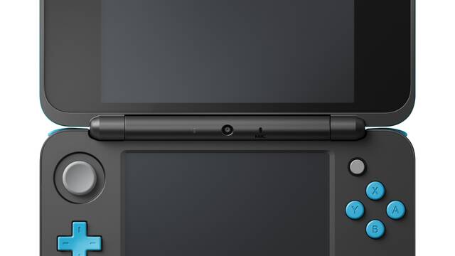 New Nintendo 2DS XL -