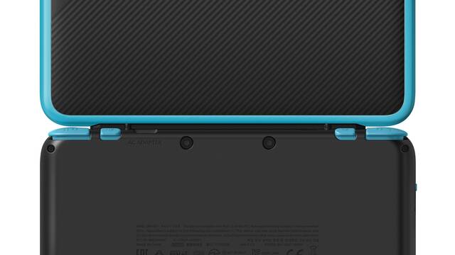 New Nintendo 2DS XL -