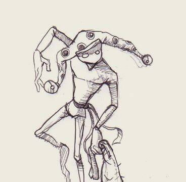 LQPS - The City of Metronome - Ilustraciones -