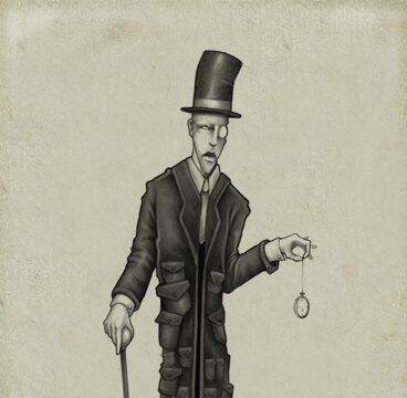 LQPS - The City of Metronome - Ilustraciones -