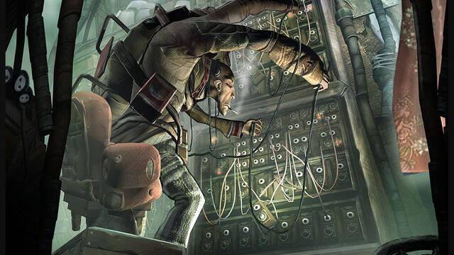 LQPS - The City of Metronome - Ilustraciones -