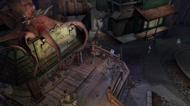 LQPS - The City of Metronome - Pantallas: -