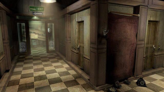 LQPS - The City of Metronome - Pantallas: -