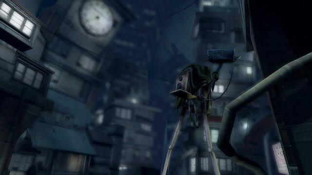 LQPS - The City of Metronome - Pantallas: -