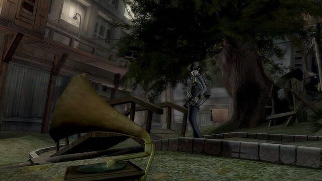 LQPS - The City of Metronome - Pantallas: -