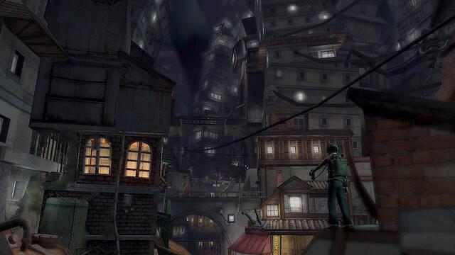 LQPS - The City of Metronome - Pantallas: -