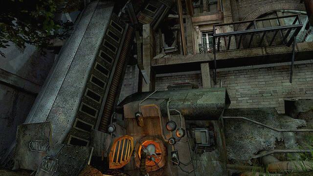 LQPS - The City of Metronome - Pantallas: -