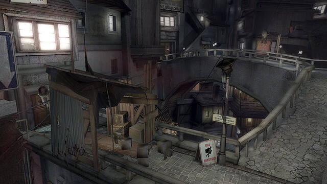 LQPS - The City of Metronome - Pantallas: -