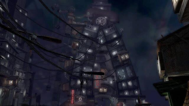 LQPS - The City of Metronome - Pantallas: -