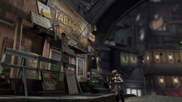 LQPS - The City of Metronome - Pantallas: -